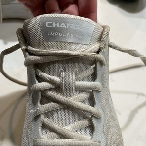 Under Armour gym shoes